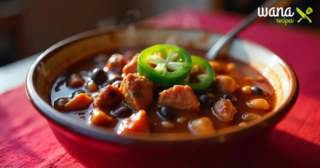 meat church chili recipe