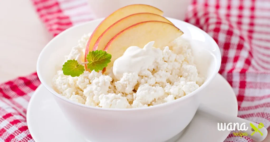 A no-bake Healthy cheese ideas  served with a graham cracker crust and fresh berries.