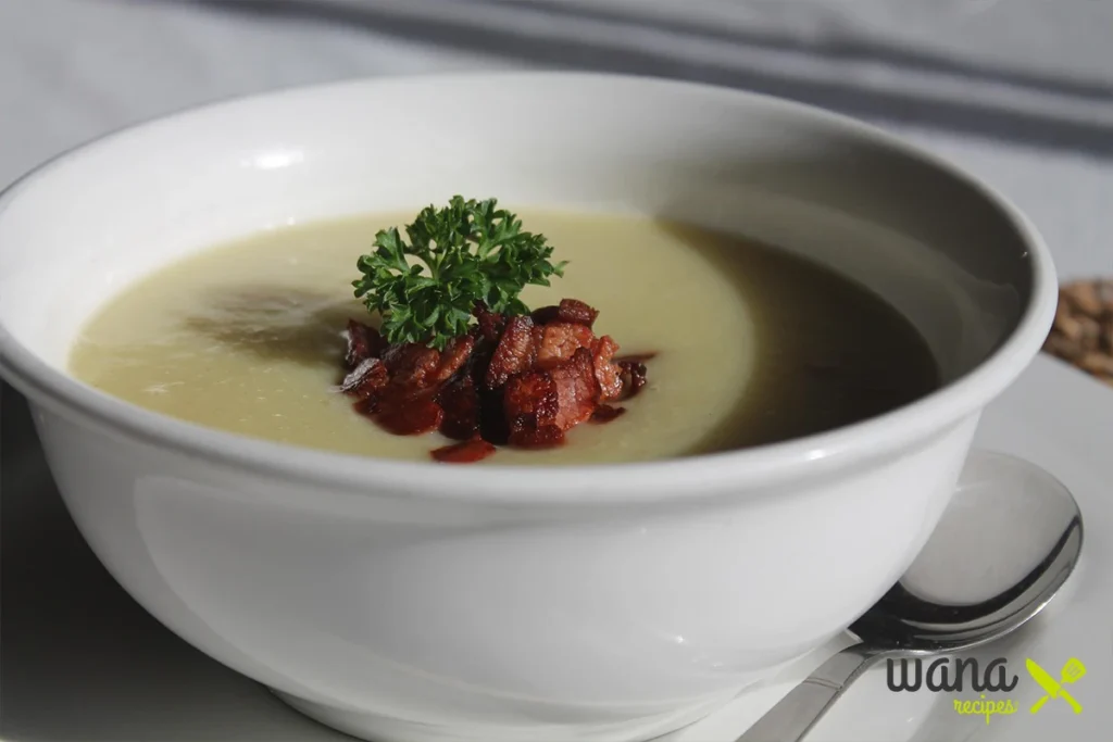 benignis potato soup recipe