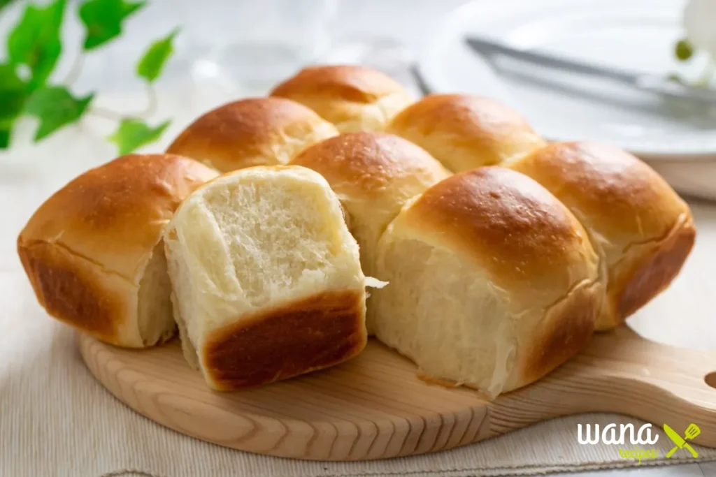 dinner roll recipe no yeast