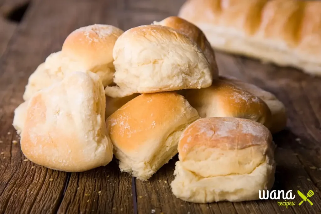 dinner roll recipe no yeast