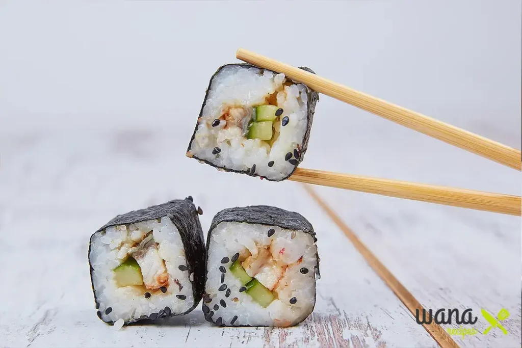 low sodium sushi meal recipes