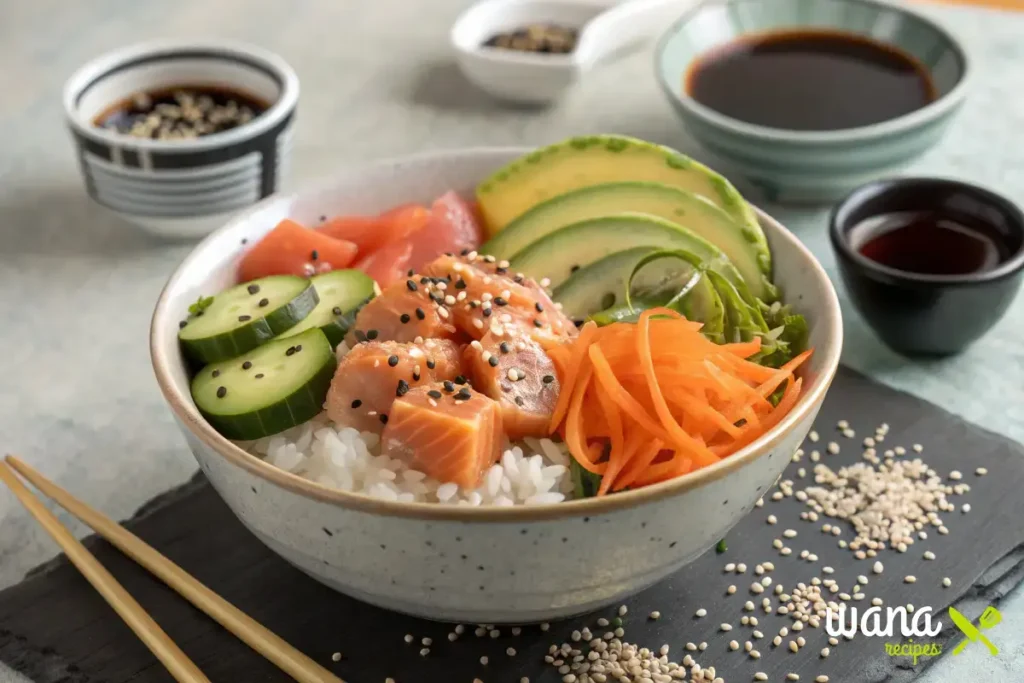 low sodium sushi meal recipes